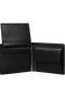Samsonite Flagged Slg 046 - B 6CC+VFL+2C+C  Czarny Samsonite Flagged Slg 046 - B 6CC+VFL+2C+C  Czarny