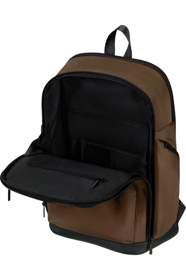 Samsonite Relyon Backpack M 15.6''  Brązowy