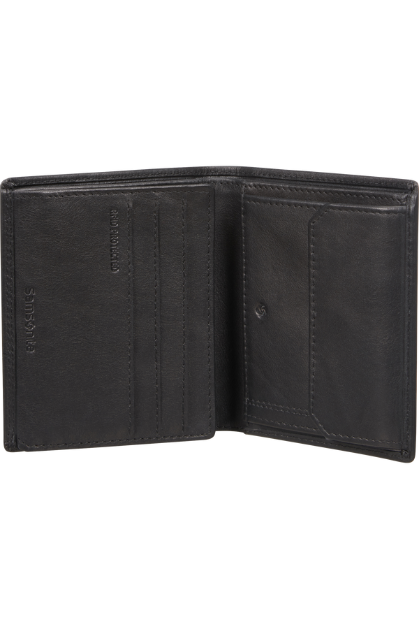 Samsonite Attack 2 Slg 119 - W S 5cc+Hfl+W+C+2c  Czarny Samsonite Attack 2 Slg 119 - W S 5cc+Hfl+W+C+2c  Czarny