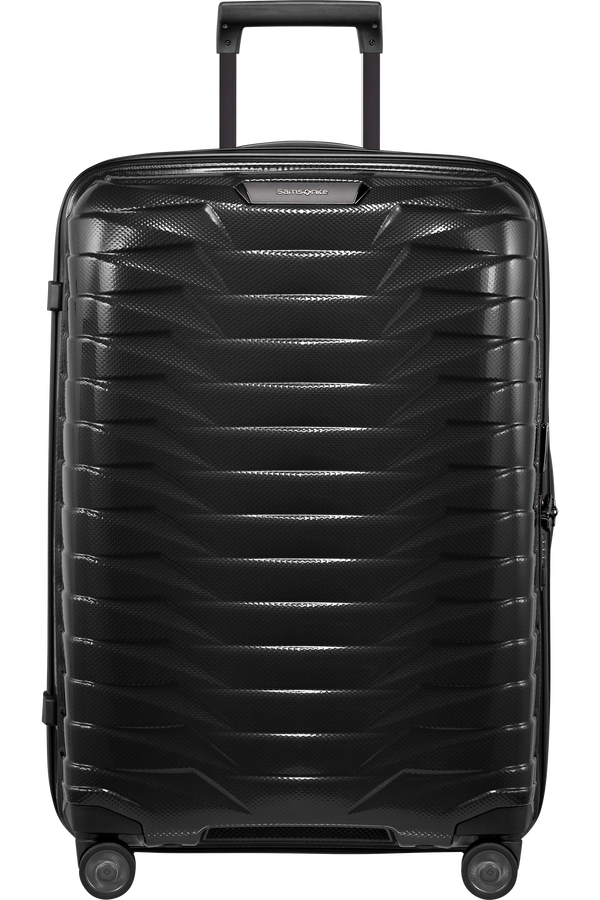 Samsonite Proxis Spinner 69cm  Czarny
