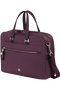 Samsonite Karissa Evo Bailhandle 15.6' 2 Comp  Burgundy