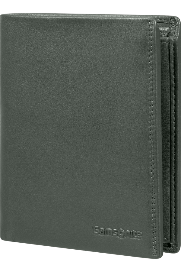 Samsonite Attack 2 Slg 147 - W 15CC+HFL+C+Z+2C  Zielony