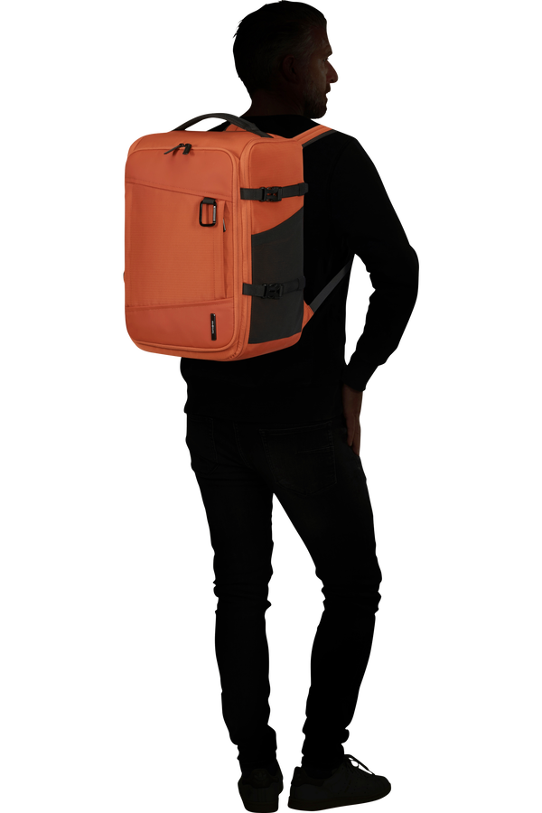 2FIT Plecak podręczny pod fotel 2 w 1