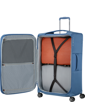 Re-Lite Walizka na 4 kołach poszerzany 78cm 78 x 48 x 33/36 cm | 3.2 kg Re-Lite Walizka na 4 kołach poszerzany 78cm 78 x 48 x 33/36 cm | 3.2 kg