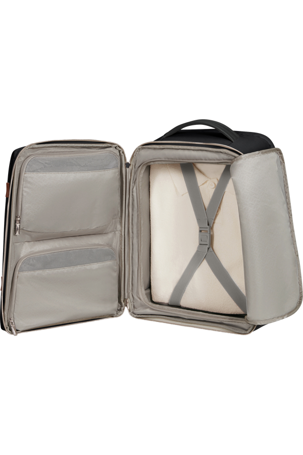 Samsonite Image Biz Underseat Backpack S  Czarny