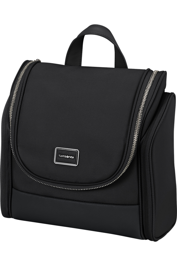 Samsonite Image Toilet Kit Hanging Toilet Kit  Czarny