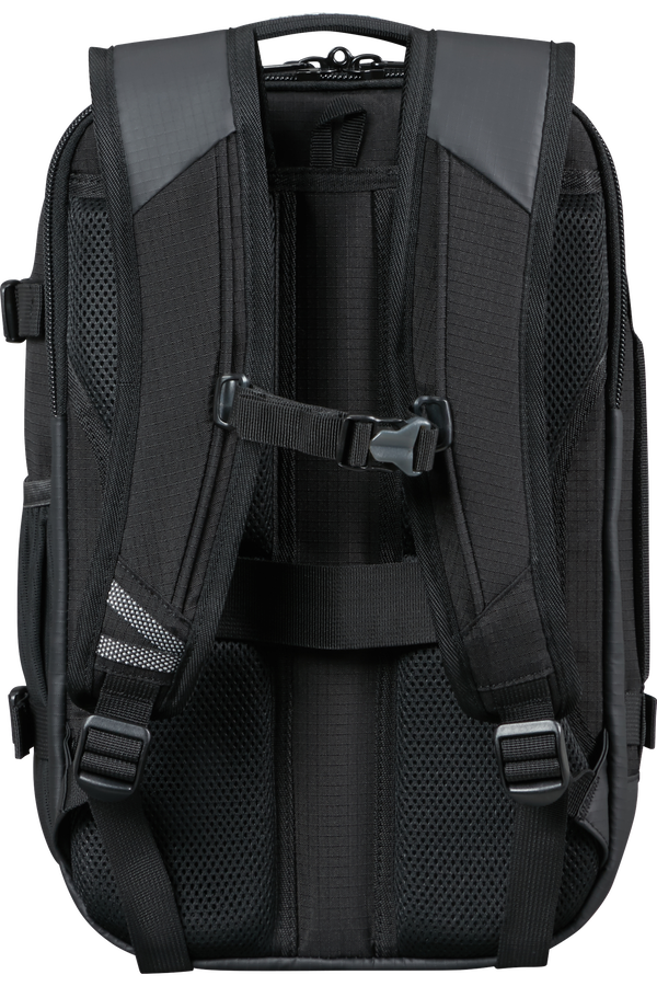Samsonite Roadseeker Travel Backpack XS  Deep Black Samsonite Roadseeker Travel Backpack XS  Deep Black