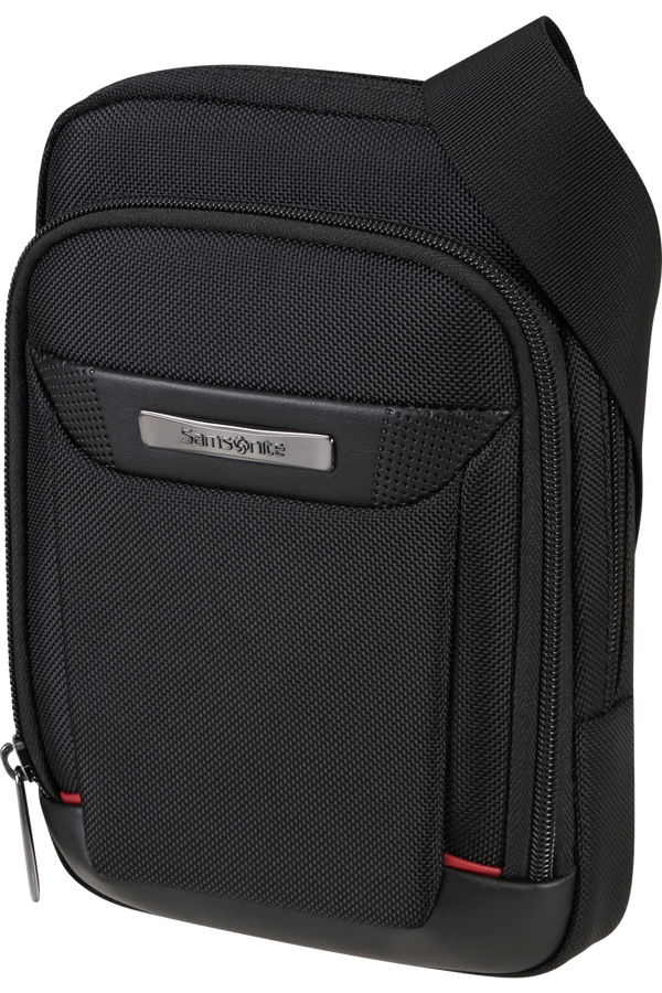 Samsonite Pro-Dlx 6 Crossbody Bag S  Czarny
