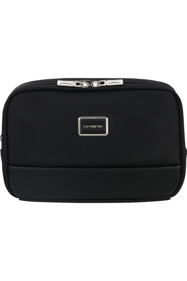Samsonite Image Toilet Kit Toilet Pouch  Czarny