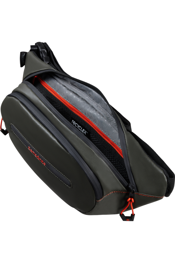 Samsonite Ecodiver BELT BAG  Climbing Ivy