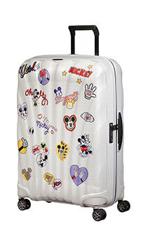 C-Lite Disney Walizka na 4 kołach 75cm 94 L | 75 x 51 x 31 cm | 2.8 kg