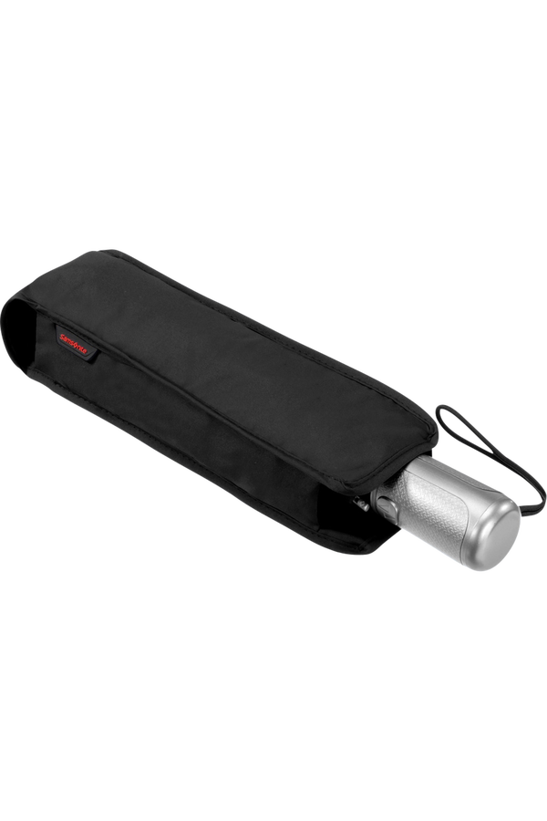 Samsonite Alu Drop S Safe 3 Sect. Auto O/C  Czarny