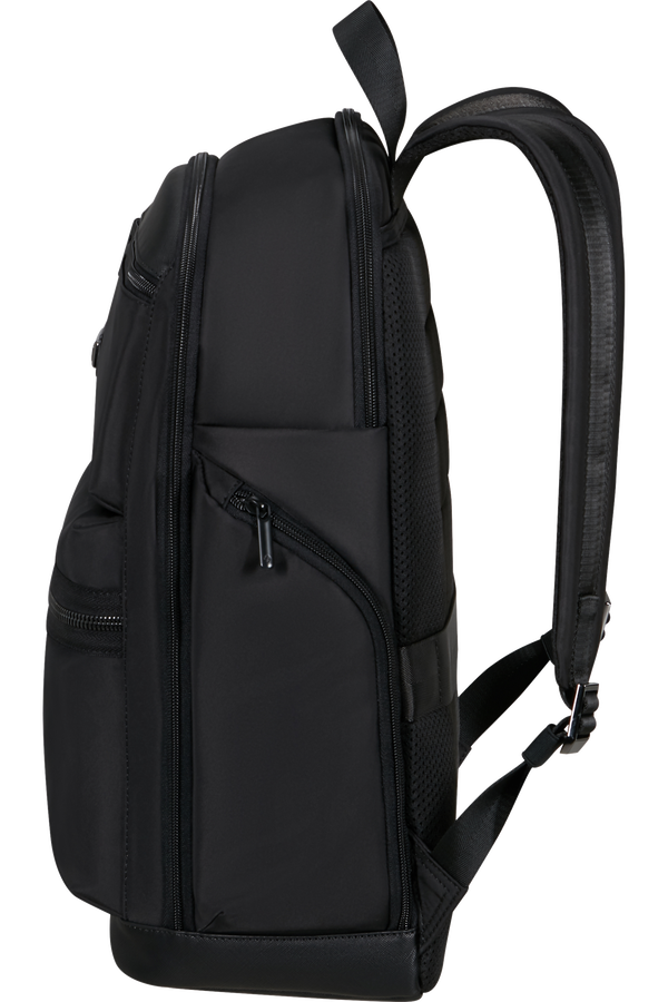 Samsonite Relyon Backpack M 15.6''  Czarny Samsonite Relyon Backpack M 15.6''  Czarny