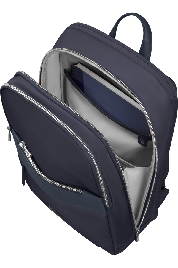 Samsonite Zalia 3.0 Backpack 15.6'  Ciemnogranatowy Samsonite Zalia 3.0 Backpack 15.6'  Ciemnogranatowy