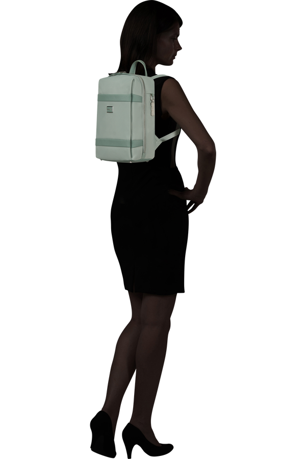 Samsonite Image Biz Daily Backpack  Thyme