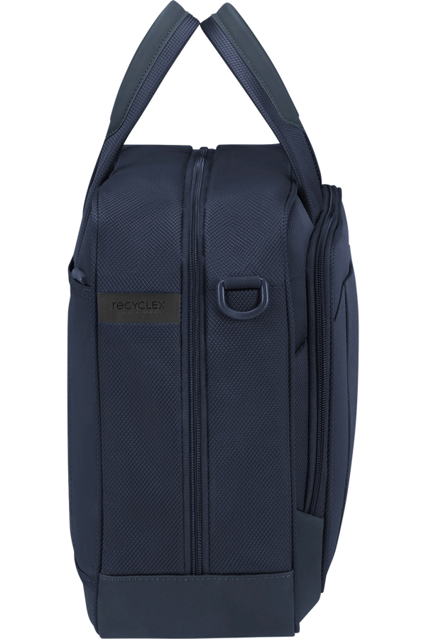 Samsonite Respark LAPTOP SHOULDER BAG  Midnight Blue Samsonite Respark LAPTOP SHOULDER BAG  Midnight Blue