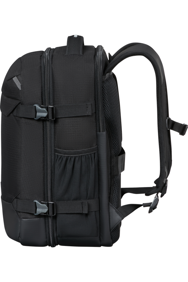 Samsonite Roadseeker Travel Backpack XS  Deep Black Samsonite Roadseeker Travel Backpack XS  Deep Black