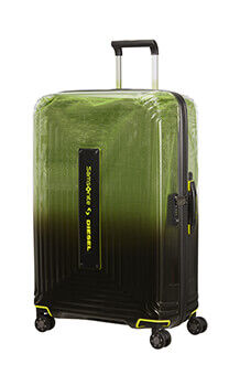 Neopulse X Diesel Walizka na 4 kołach 75cm 94 L | 75 x 51 x 28 cm | 3.88 kg