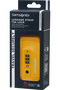 Samsonite Ta Revolution Luggage Strap/TSA Lock  Żółty
