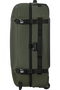 Samsonite Roadseeker Duffle with wheels 79cm  Ciemny oliwkowy Samsonite Roadseeker Duffle with wheels 79cm  Ciemny oliwkowy