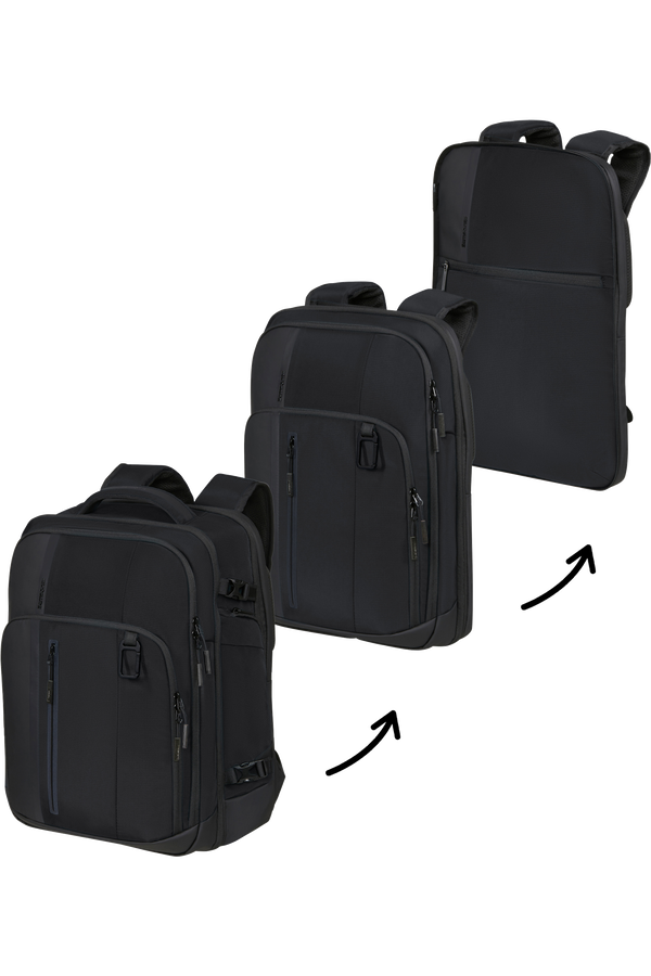 Biz2Go 2 Plecak podr&oacute;żny 3-w-1 17.3"