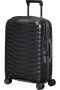 Samsonite Proxis Spinner Expandable 55cm  Czarny