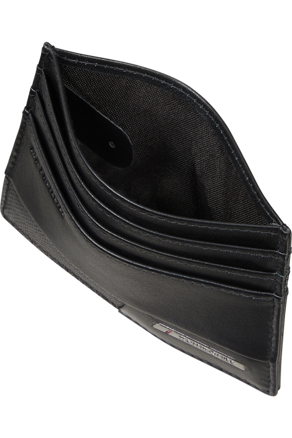 Samsonite Pro-Dlx 6 Slg 732 - 6CC H S  Czarny