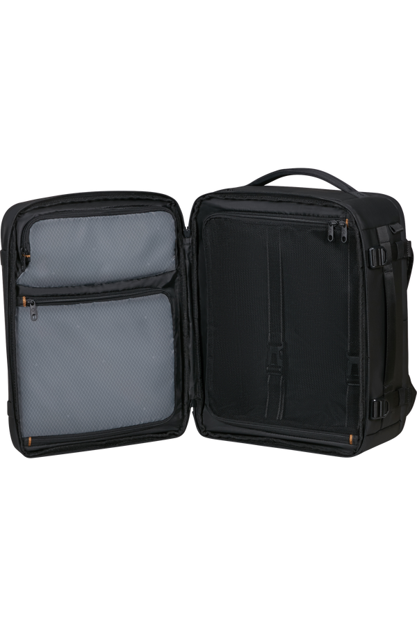 Samsonite Cabin Pack Underseat Backpack S  Czarny