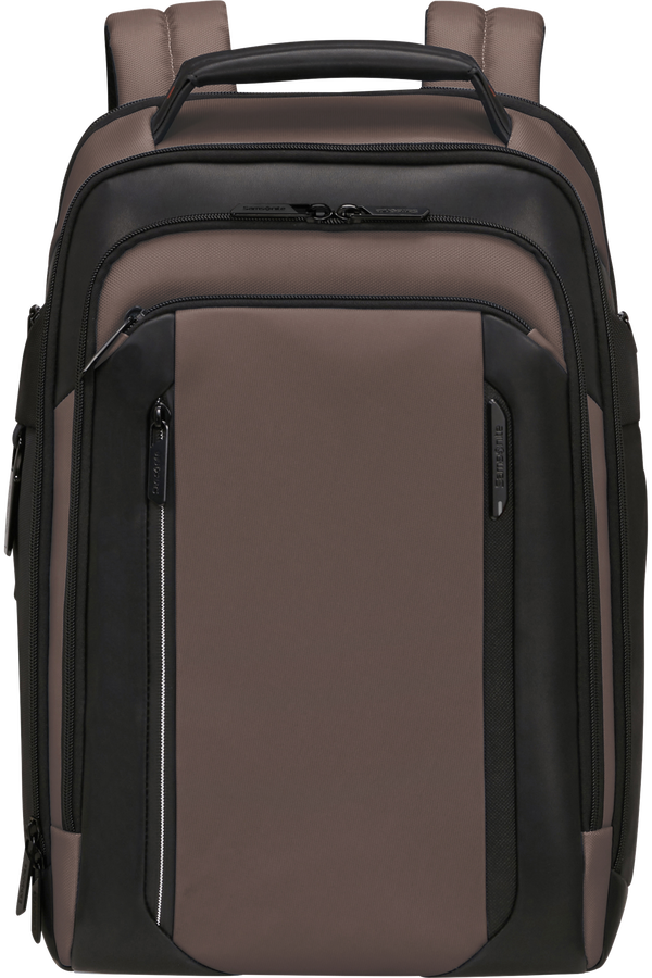 Samsonite Spectrolite 4.0 Laptop Backpack Expandable 15.6'  Brązowy