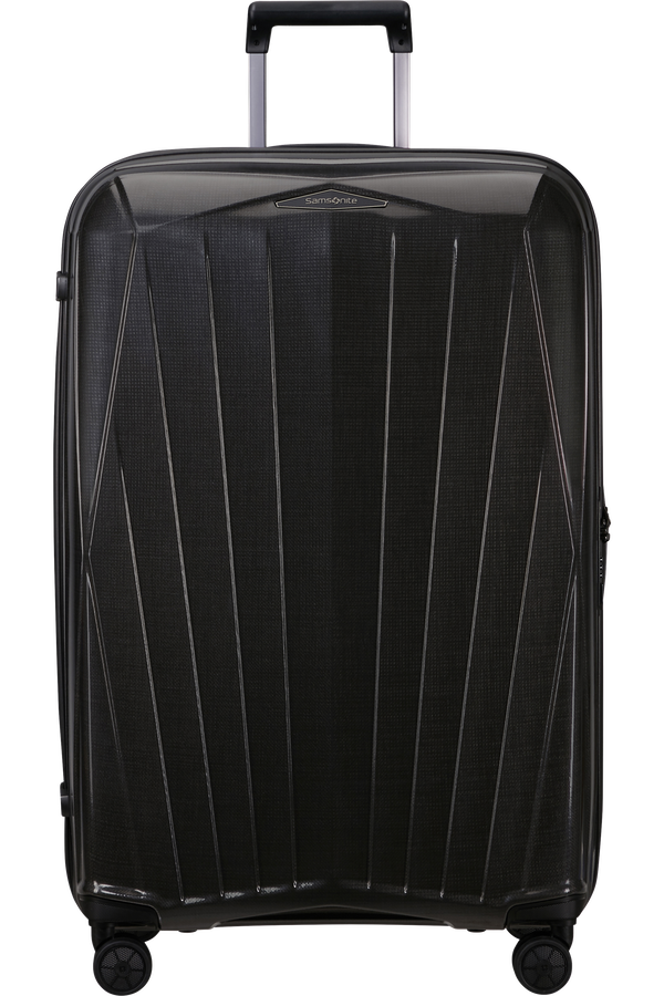 Samsonite Major-Lite Spinner 77/28 77cm  Czarny