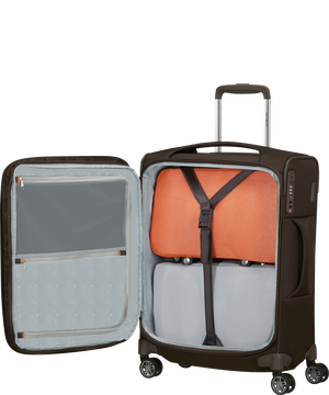 Re-Lite Walizka na 4 kołach poszerzany 55cm 55 x 40 x 22 cm | 2.1 kg