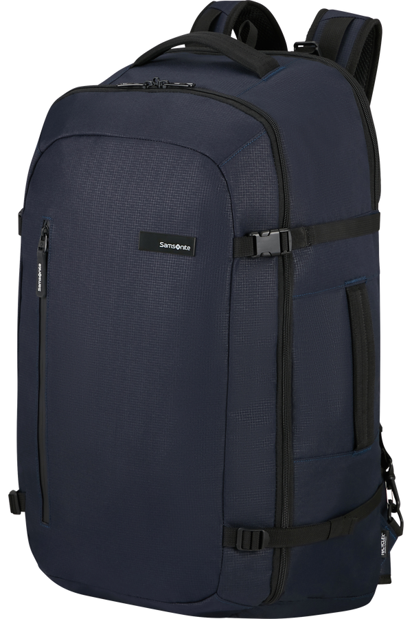Samsonite Roader TRAVEL BACKPACK M 55L  Ciemnoniebieski