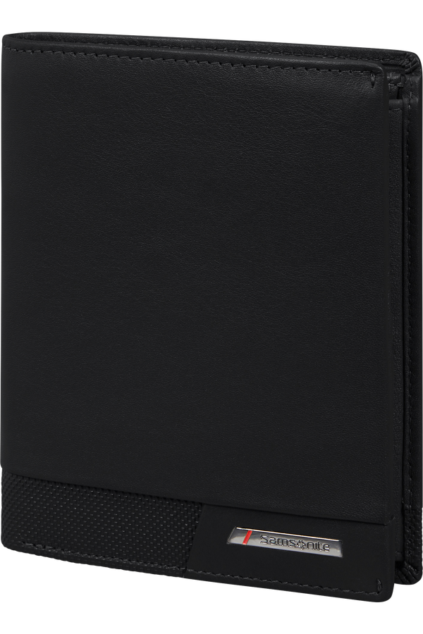 Samsonite Pro-Dlx 6 Slg 147 - W 15CC+HFL+C+Z+2C  Czarny