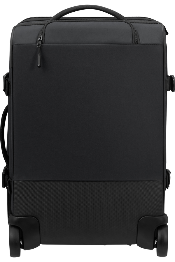 Samsonite Securipak 2.0 Duffle On Wheels  Czarny Samsonite Securipak 2.0 Duffle On Wheels  Czarny