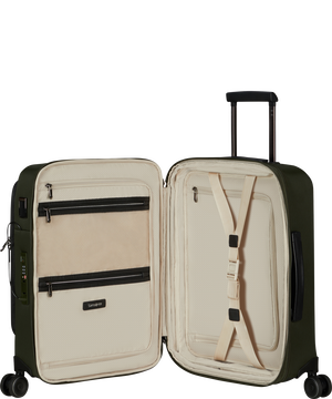 Splendix Walizka na 4 kołach 55cm 55 x 40 x 23/27 cm | 3.7 kg Splendix Walizka na 4 kołach 55cm 55 x 40 x 23/27 cm | 3.7 kg