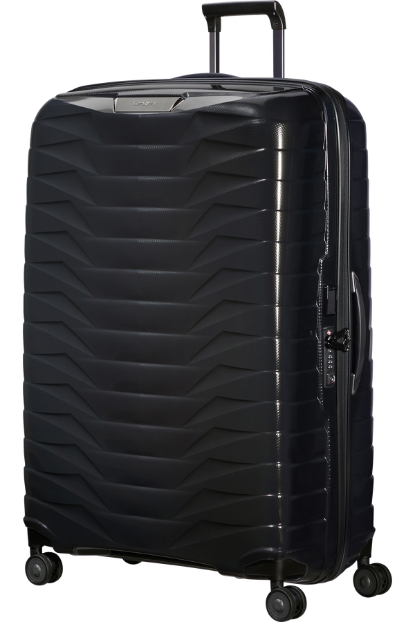 Samsonite Proxis Spinner 86cm Czarny