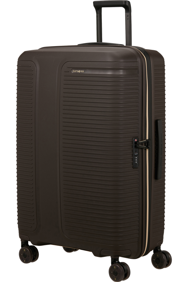 Samsonite Prodiver Hs Spinner Expandable 75cm  Coffee Bean