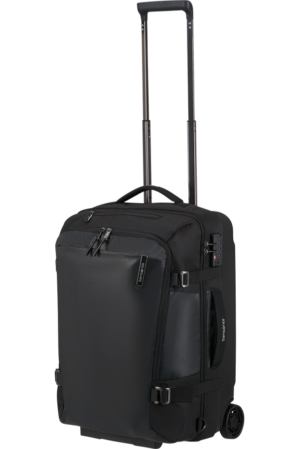 Samsonite Armox DUFFLE/WH 55/20 BACKPACK  Czarny