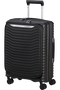 Samsonite Upscape Spinner Expandable Easy Access 55cm  Czarny
