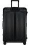 Samsonite Lite-Box Alu Spinner 76cm  Czarny