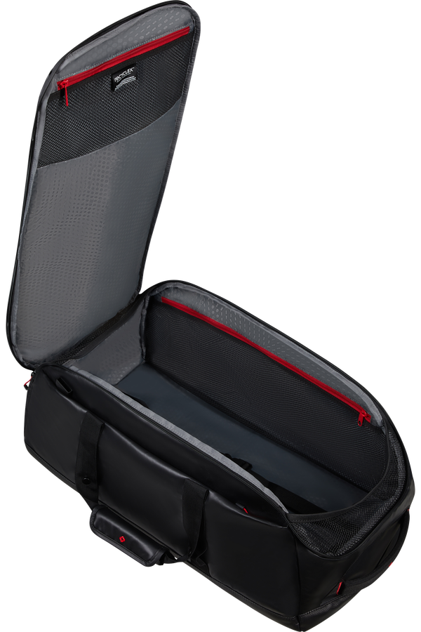 Samsonite Ecodiver DUFFLE M  Czarny Samsonite Ecodiver DUFFLE M  Czarny