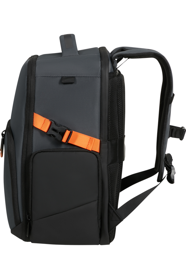 Samsonite Biz2go Underseat Backpack S  Graphite/Apricot
