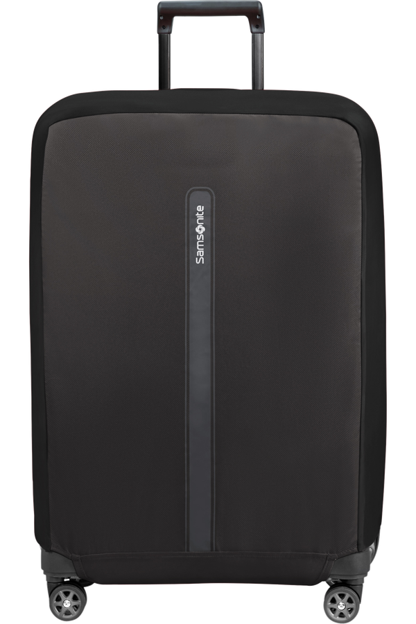 Samsonite Ta Revolution Foldable Luggage Cover L  Czarny