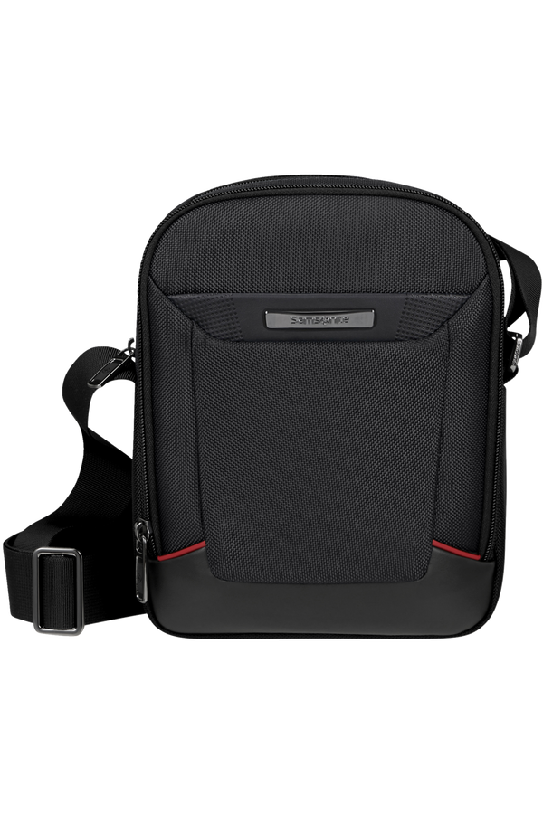 Samsonite Pro-Dlx 6 Crossbody Bag M  Czarny