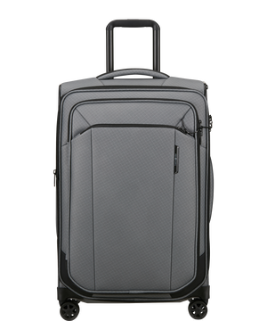 Respark Walizka na 4 kołach poszerzany 67cm 67 x 43 x 29/33 cm | 3.5 kg