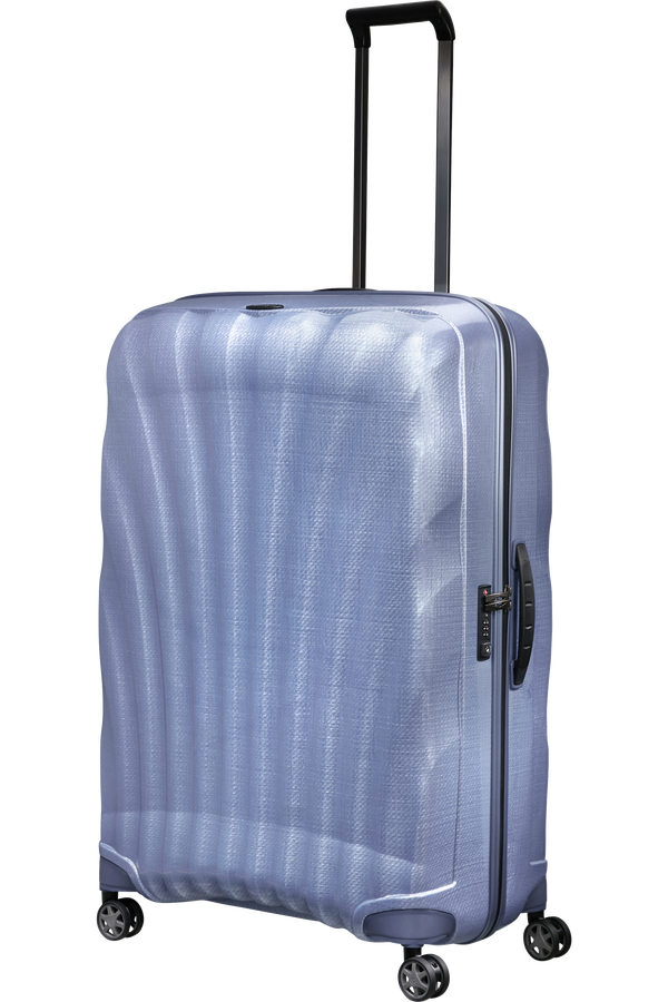 C-Lite Walizka na 4 kołach 86cm | Samsonite C-Lite Spinner 86cm  Lavender