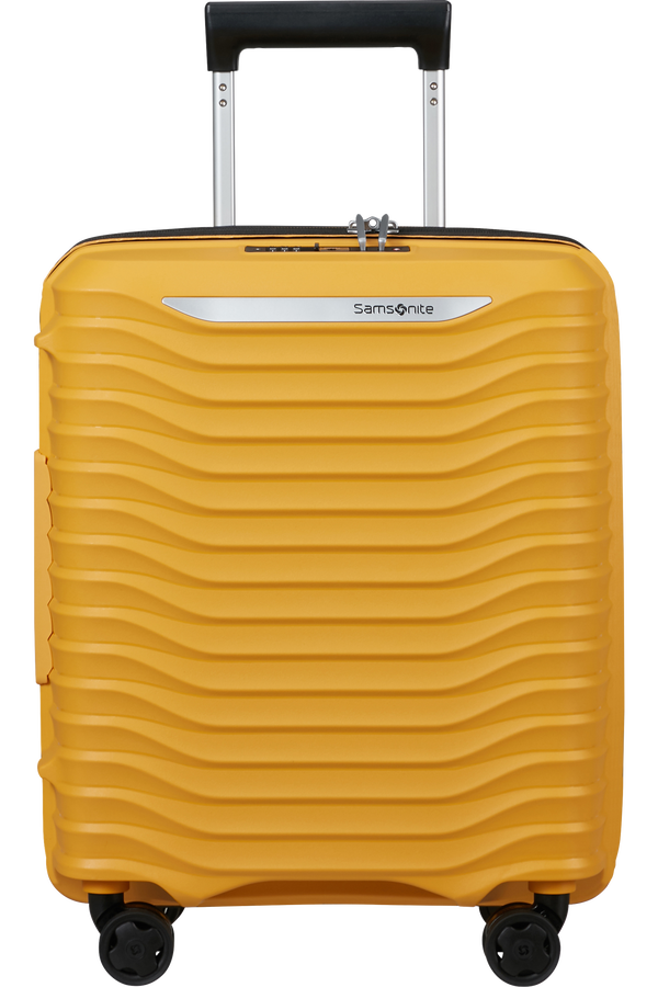 Samsonite Upscape Spinner Expandable Underseater 45cm  Żółty