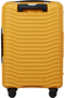 Samsonite Upscape Spinner Expandable Length 35cm 55cm  Żółty