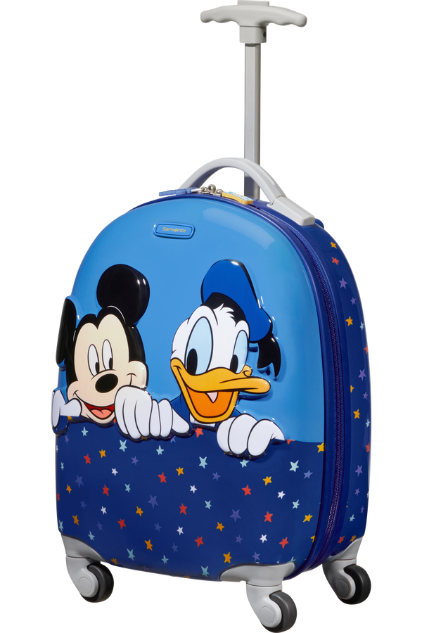 Samsonite Disney Ultimate 2.0 Spinner Disney Stars 46cm  Mickey And Donald Stars