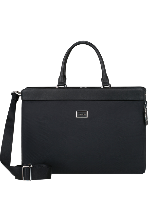 Samsonite Image Biz Briefcase 15.6'  Czarny